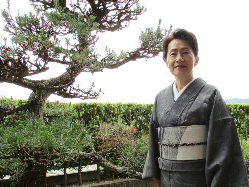 大橋式半襟の特徴